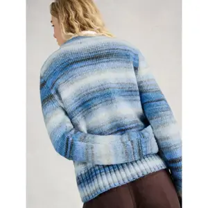 White Stuff Sabrina Spacedye Jumper